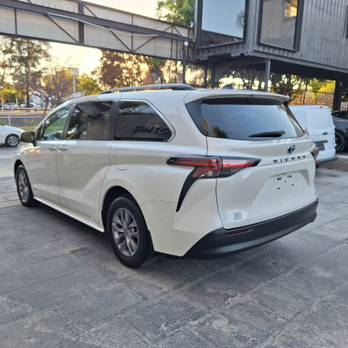 Toyota Sienna 3.5 Xle Piel At