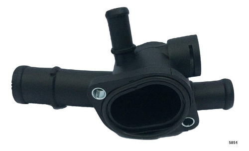 Pipa De Agua Lateral T/cilindros Volkswagen Golf 4 1.9 Tdi