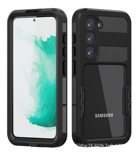 Funda Para Teléfono Samsung Galaxy S23+