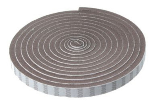 Burlete Autoadhesivo Suprabond Extra Ancho 20x10mm 5mts