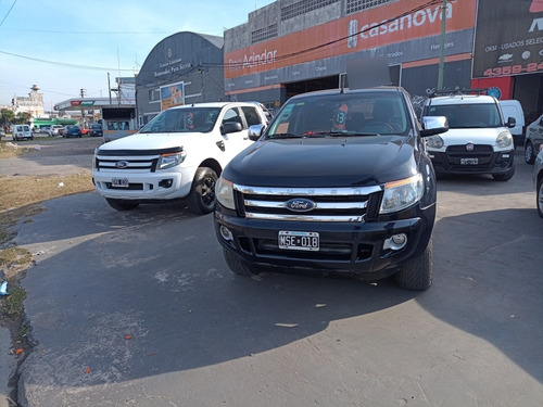Imagen 3 de 12 de Ford Ranger 2013 3.2 Cd 4x4 Xlt Tdci 200cv