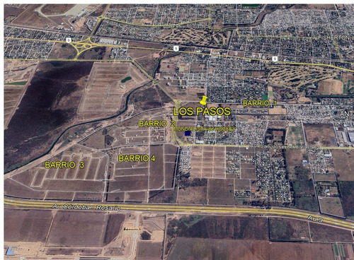 Imagen 6 de 17 de Venta Terreno Country Los Pasos Barrio Cerrado 3 Y Barrio Cerrado 4