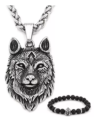 Brazalete Fenrir 【Compra Accesorios Vikingos】