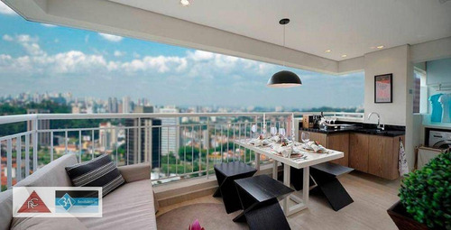 Imagem 4 de 8 de Apartamento Com 2 Dormitórios À Venda, 63 M² Por R$ 650.000 - Tatuapé - São Paulo/sp - Ap6382