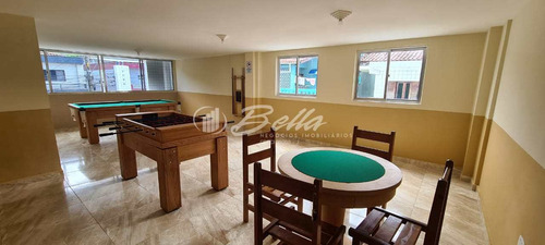 Imagem 29 de 30 de Apartamento Com 2 Dorms, Centro, Mongaguá - R$ 250 Mil, Cod: 125 - V125