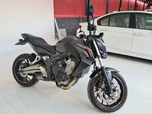 Imagem 9 de 12 de Honda Cb 650f Gasolina 2015 - Imperdível