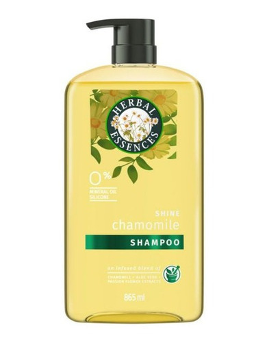 Herbal Essences Shampoo Manzanilla 865 Ml