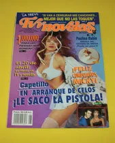 Comprar Gloria Trevi Revista Tv Y Novelas Kairo Thalia Ov7 Lucero