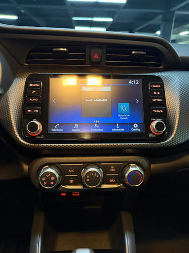 Nissan Kicks 1.6 Advance Aut