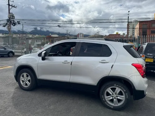 Chevrolet Tracker 1.8 Ls
