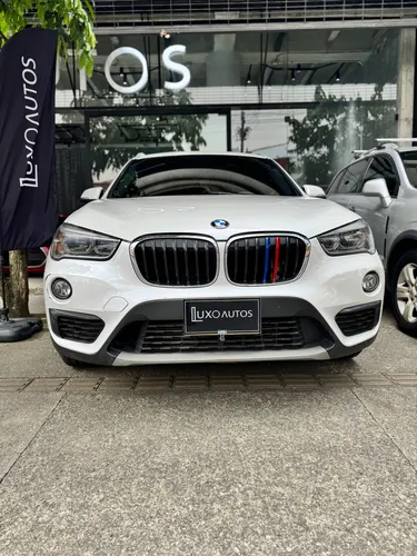 BMW X1 2.0 F48 Sdrive 20i
