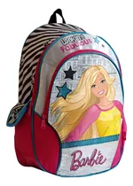 Comprar Mochila Escolar Barbie 16068 Papeleria Francesa