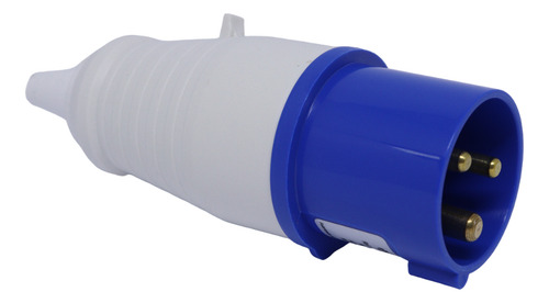 Plugue 2p+t 16a 220/250v Az 6h Pl443076 5pl443076 Altronic