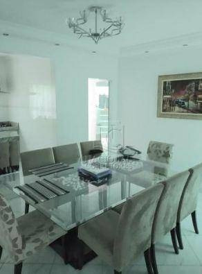 Imagem 15 de 23 de Sobrado Com 3 Dormitórios À Venda, 147 M² Por R$ 580.000 - Vila Camilópolis - Santo André/sp - So3490