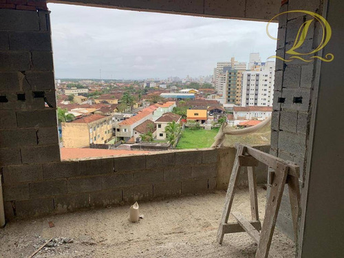 Imagem 7 de 12 de Apartamento Com 1 Dormitório À Venda, 55 M² Por R$ 199.000 - Jardim Real - Praia Grande/sp - Ap4474