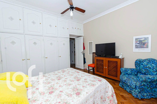 Imagem 12 de 30 de Apto Copacabana | 3 Quartos | 109 M² | Cond: R$1600.00 | 1 Vaga - 115og0t