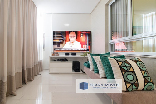 Imagem 27 de 30 de Apartamento A Venda No Bairro Praia De Itaparica Em Vila - 550-1