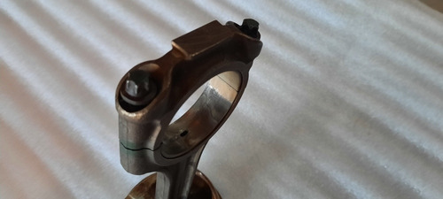 1 Piston De Motor 3.2 Mercedes Benz Ml320 1999 Original P04 (Usado)