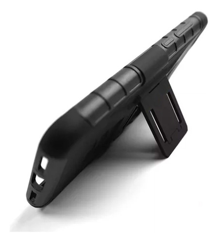 Funda Uso Rudo Compatible Lanix + Mica Completa