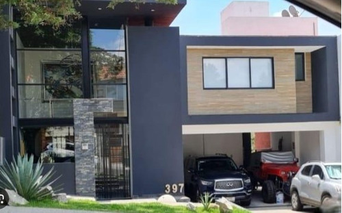 Casa En Residencial Chiluca, Atizapan Cdmx