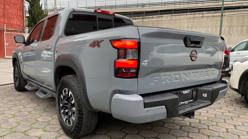 Nissan Frontier 4.0 Pro-4x V6 4x4 At