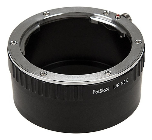 Adaptador De Lente Leica R Para Sony Alpha E-mount