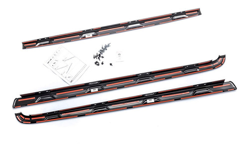 Imagen 3 de 11 de Protectores Borde De Caja Ford Ranger 12/19