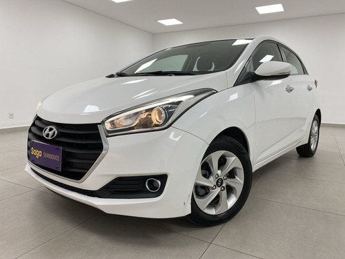 Hyundai Hb20 1.6 Premium (aut) (flex)