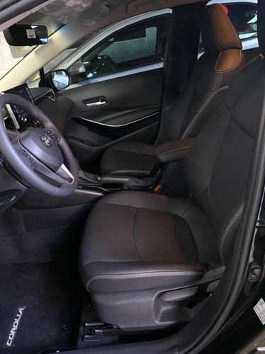 Toyota Corolla 2.0 Vvt-ie Flex Xei Direct Shift