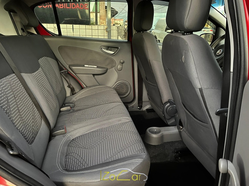 Fiat Palio 1.0 MPI ATTRACTIVE 8V FLEX 4P MANUAL