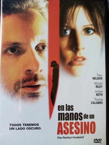 En Las Manos De Un Asesino Tracy Nelson Pelicula Dvd