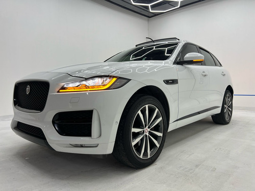 Jaguar F-PACE 3.0 R-sport At