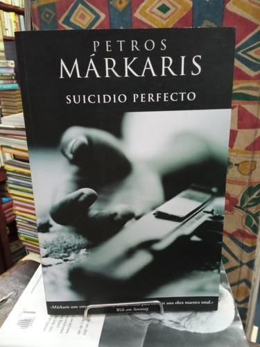 Suicidio Perfecto - Petros Markaris