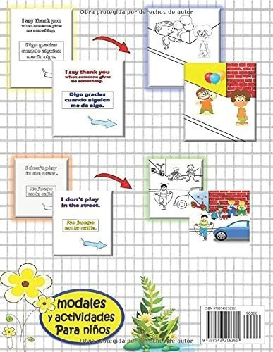 Mi Primer Libro Bilingue De Buenos Modales | My..., De Ben, Ma. Editorial Independently Published En Español