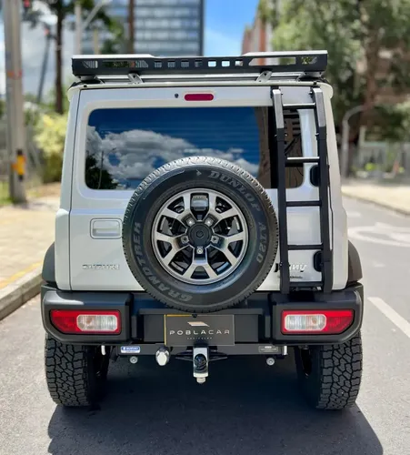 Suzuki Jimny 1 4 Gl 3p MercadoLibre suzuki-jimny-1-4-gl-3p-mercadolibre