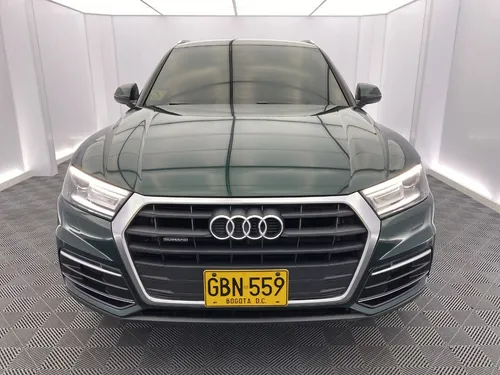 Audi Q5 2.0 Tfsi S-tronic Quattro Attraction