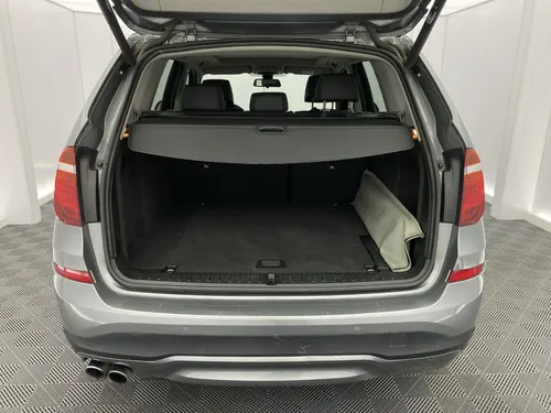 BMW X3 3.0 F25 Xdrive35i Executive