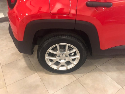 Jeep Renegade Sport My21 At6