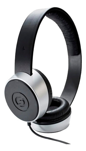 Auriculares Estudio Supraaurales Cerrados Samson Sr450