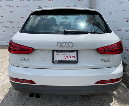 Imagen 12 de 15 de Audi Q3 2015 2.0 Trendy 170hp S-tronic At