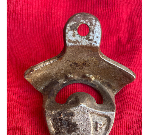 Destapador Antiguo Coca Cola (Usado)