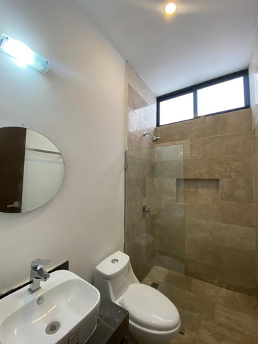 Departamento En Venta Merida,santa Gertrudis Copo, Entrega Inmediata.