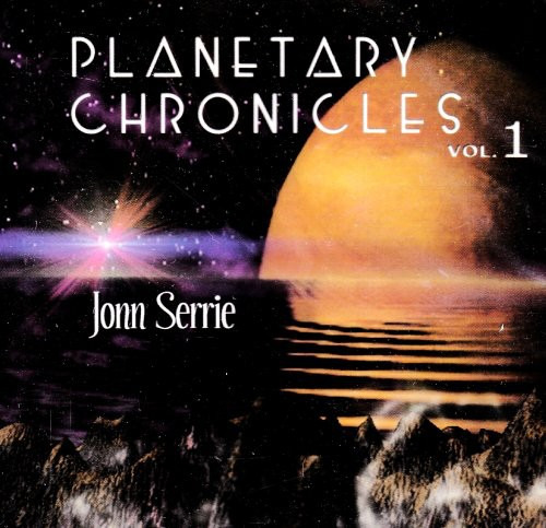 Serie John Crónicas Planetarias, 1 Cd