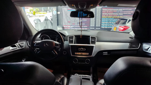Mercedes-Benz Clase ML 3.5 4matic