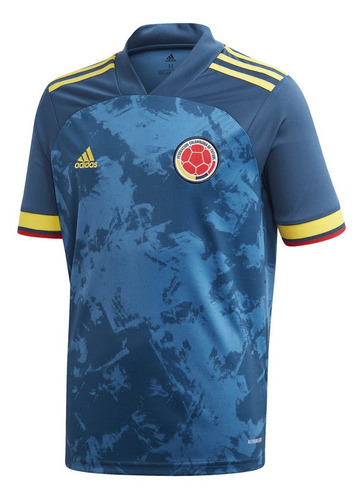 Imagen 1 de 2 de Camiseta Tee Junior adidas Performance Fcf A Jsy Y