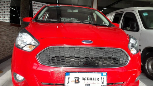 Imagen 9 de 19 de Ford Ka Sel 1.5n 5ptas 2018