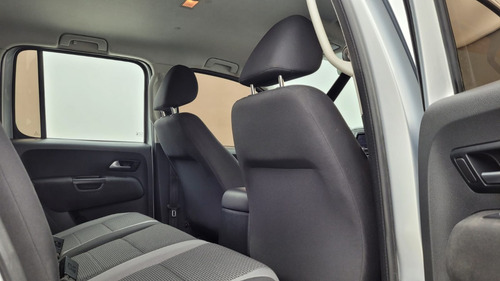 Imagen 15 de 17 de Volkswagen Amarok 20td 4x4 Dc Com 180hp L17