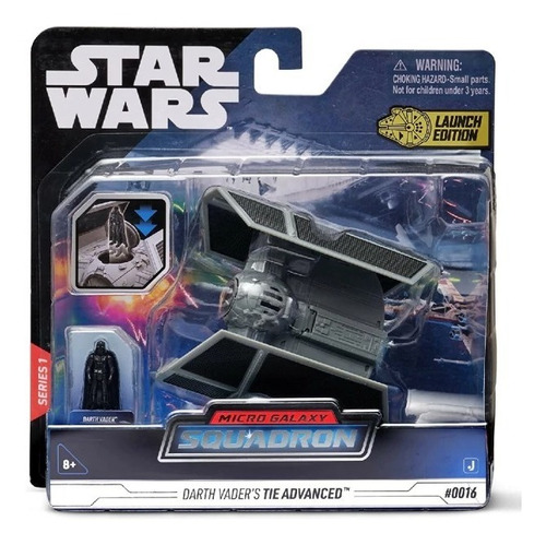 Playset Star Wars Vehiculo Y Mini Figura 86251