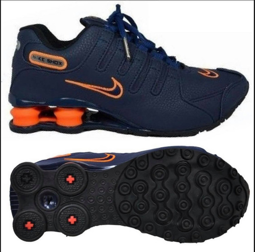 nike shox nz mercado livre