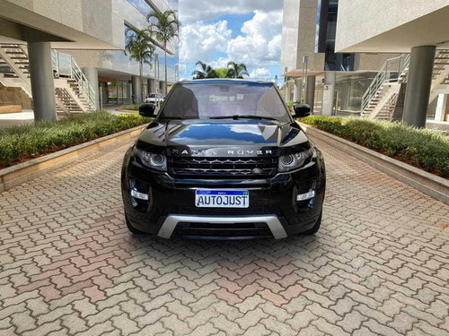 Land Rover Range Rover Evoque Dynamic 2.0 Aut 5p